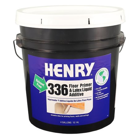 HENRY 4 Gallon  H 336 Floor Primer Henry 336